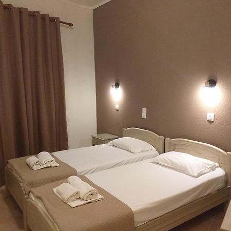 Hotel Isidora Loutros المظهر الخارجي الصورة
