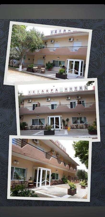Hotel Isidora Loutros المظهر الخارجي الصورة