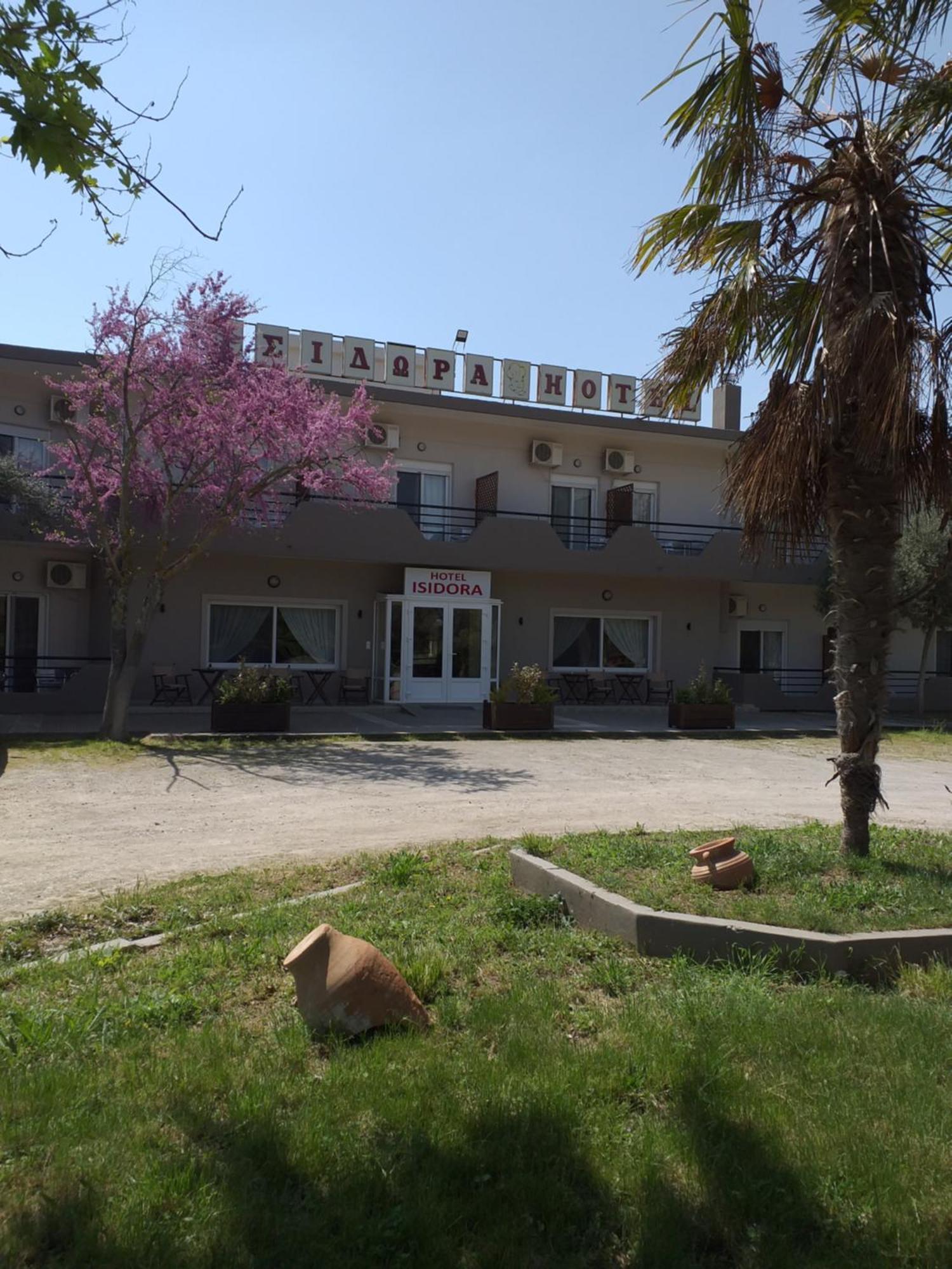 Hotel Isidora Loutros المظهر الخارجي الصورة