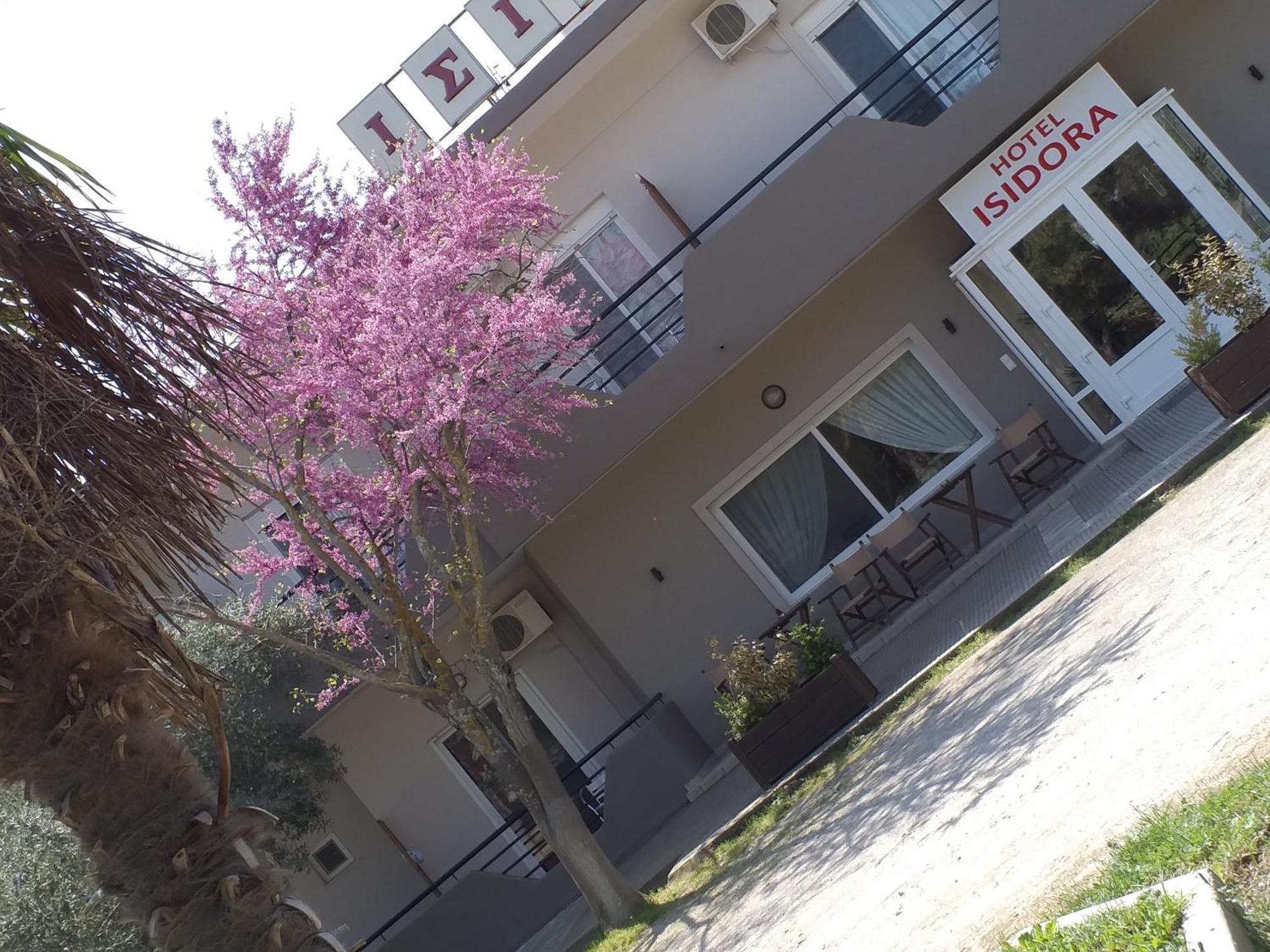 Hotel Isidora Loutros المظهر الخارجي الصورة