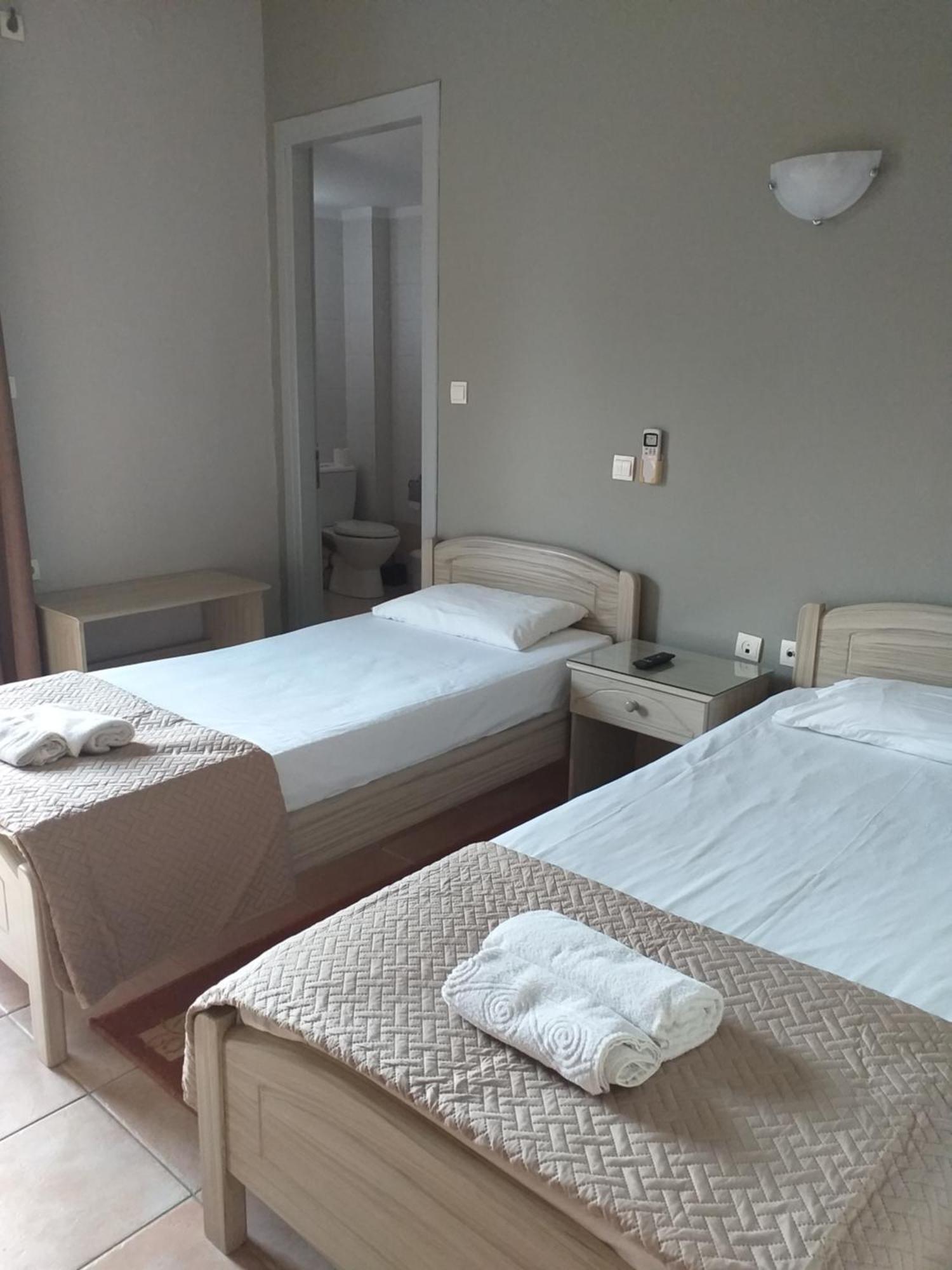 Hotel Isidora Loutros المظهر الخارجي الصورة