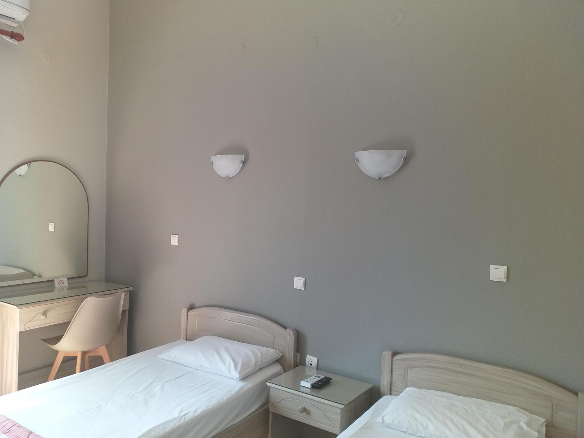 Hotel Isidora Loutros المظهر الخارجي الصورة