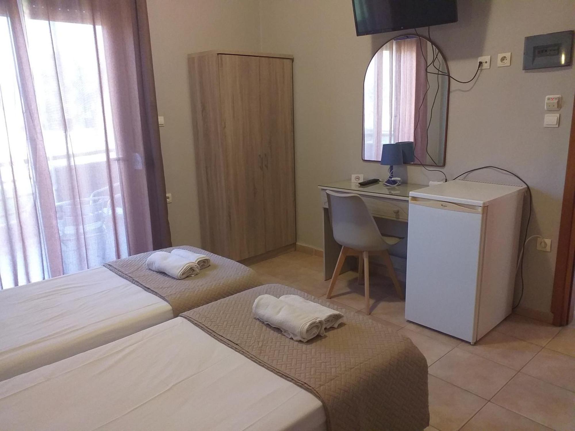 Hotel Isidora Loutros المظهر الخارجي الصورة