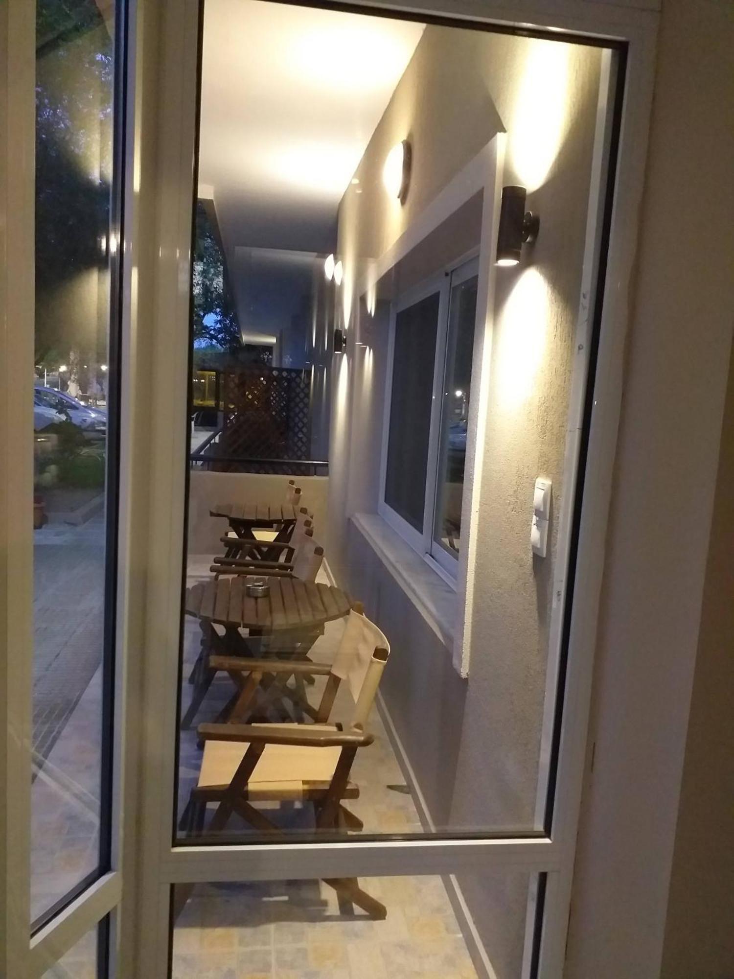 Hotel Isidora Loutros المظهر الخارجي الصورة