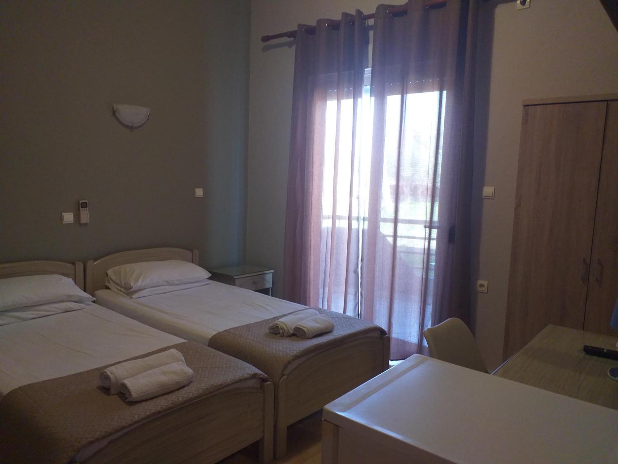 Hotel Isidora Loutros المظهر الخارجي الصورة