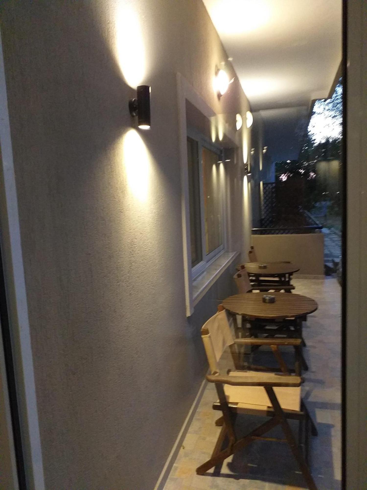 Hotel Isidora Loutros المظهر الخارجي الصورة