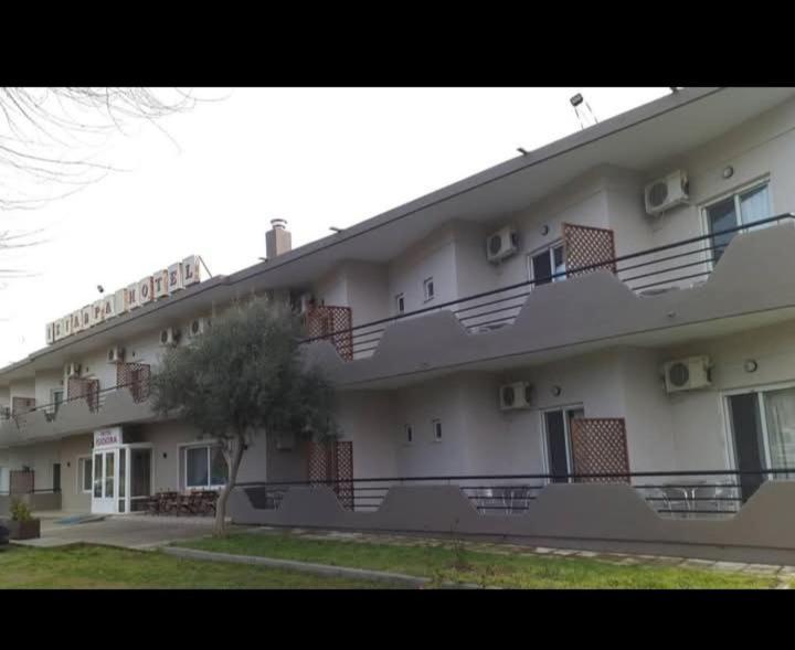 Hotel Isidora Loutros المظهر الخارجي الصورة