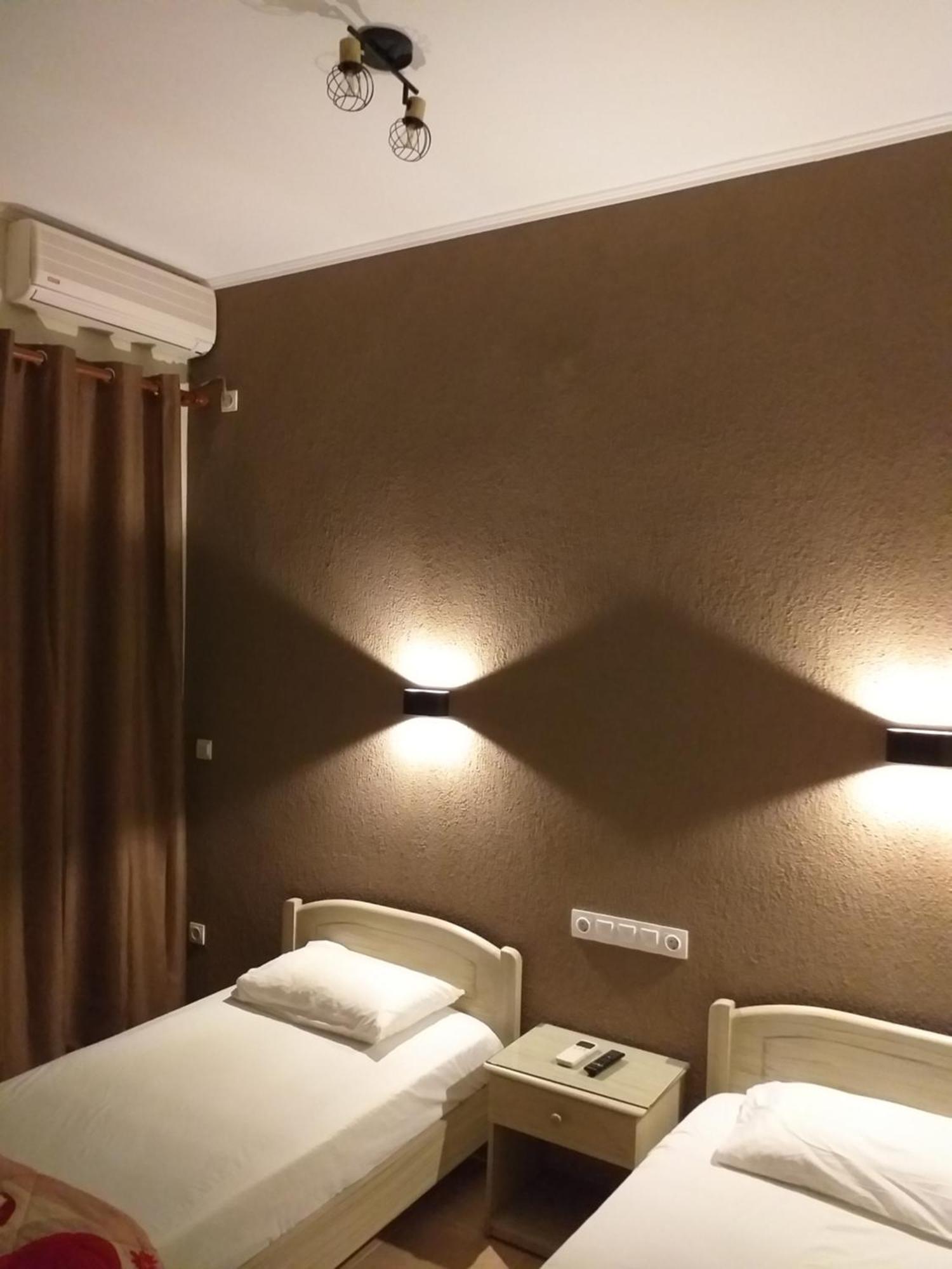 Hotel Isidora Loutros المظهر الخارجي الصورة