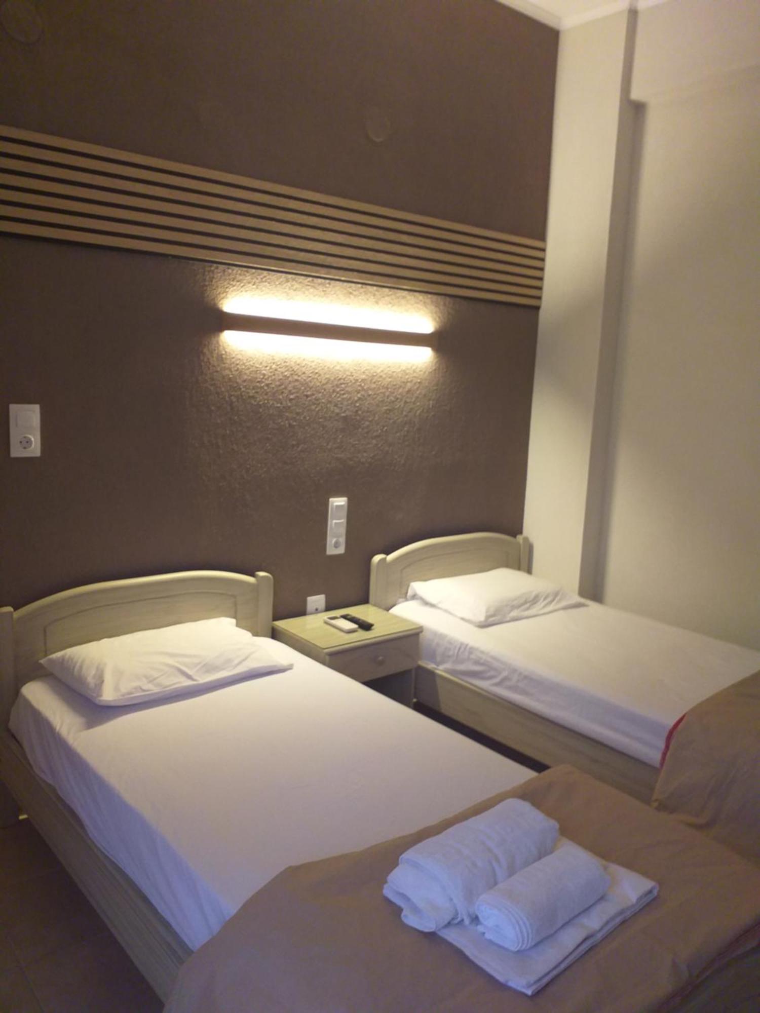 Hotel Isidora Loutros المظهر الخارجي الصورة