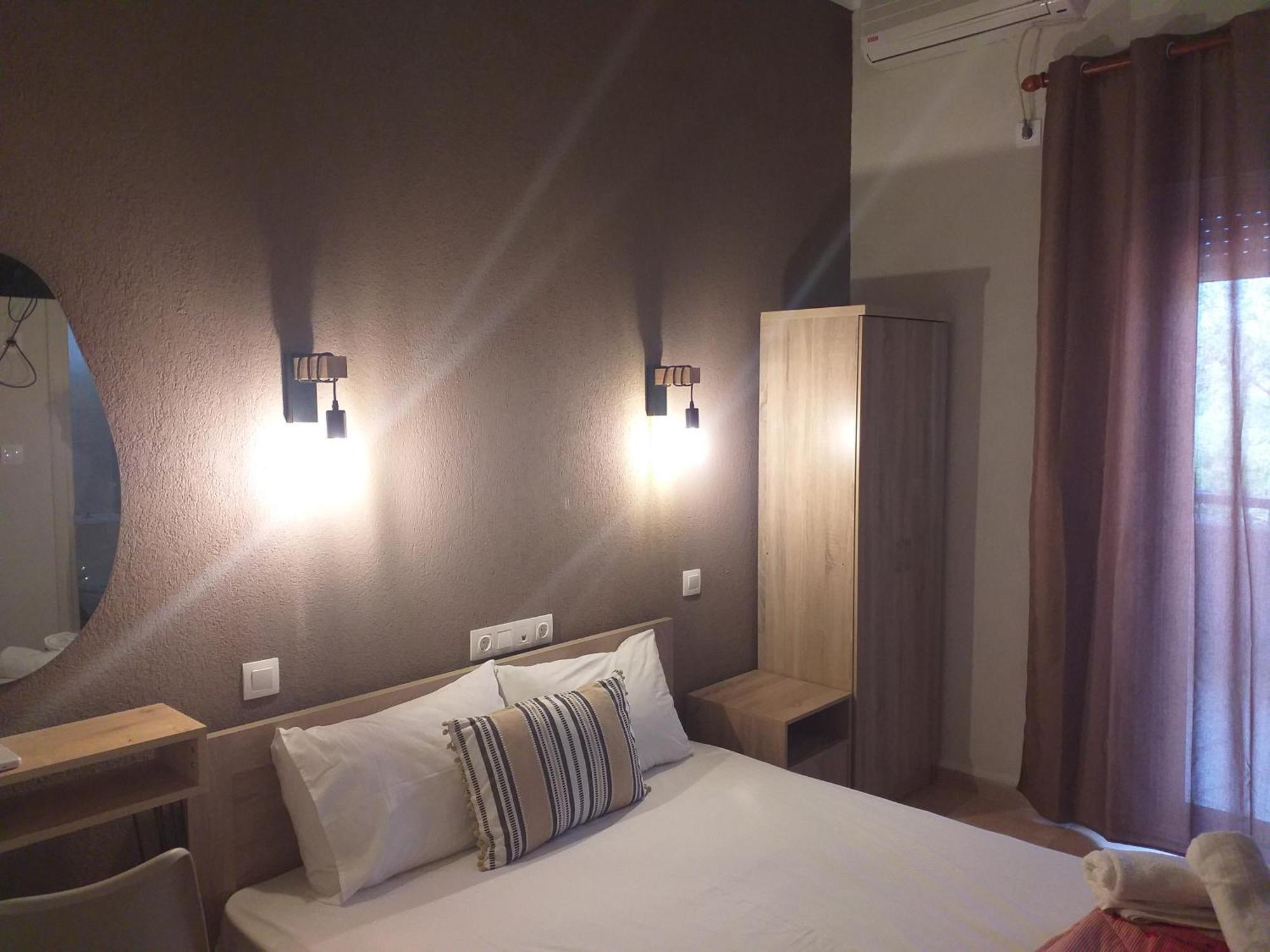 Hotel Isidora Loutros المظهر الخارجي الصورة