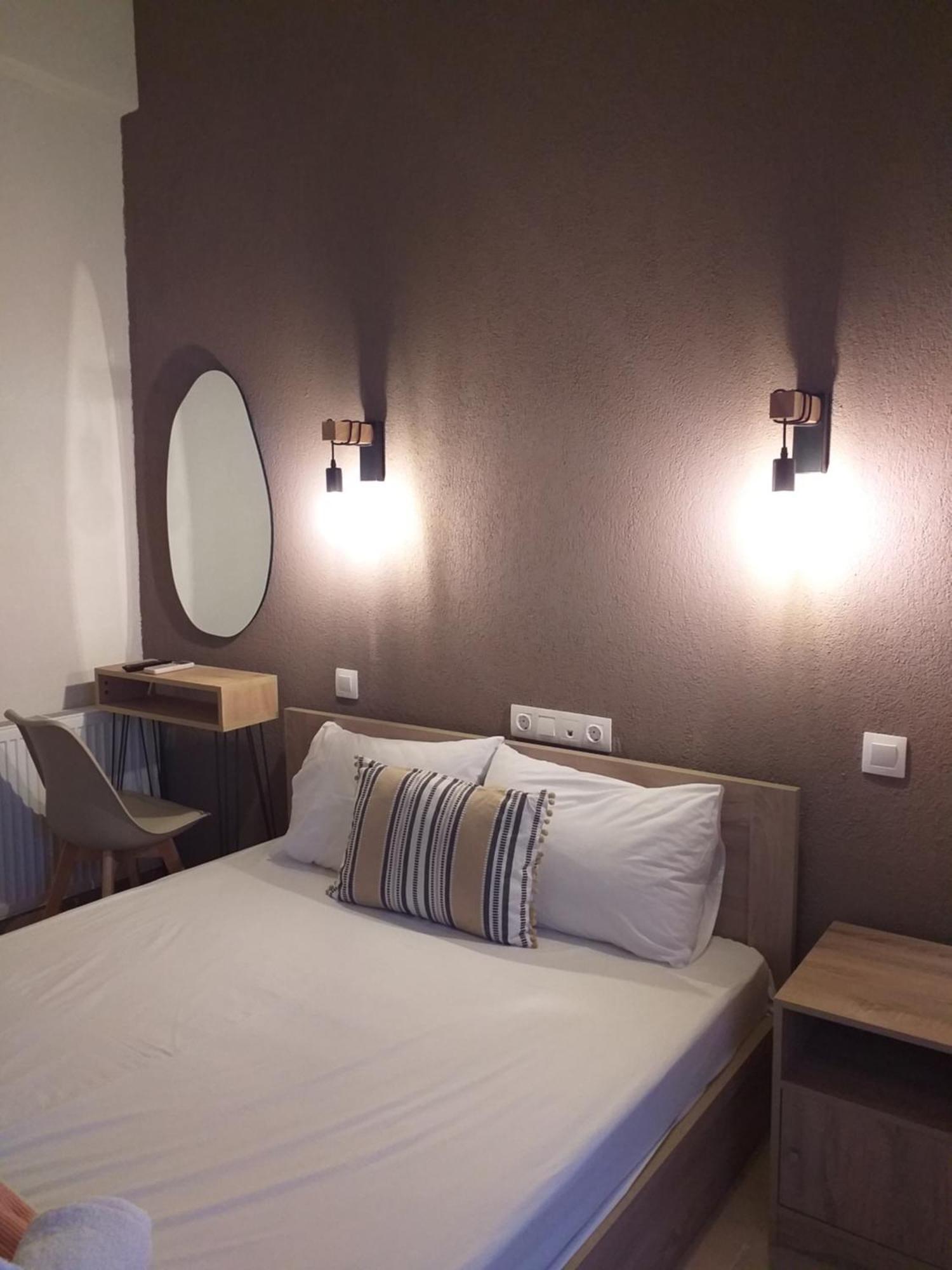 Hotel Isidora Loutros المظهر الخارجي الصورة