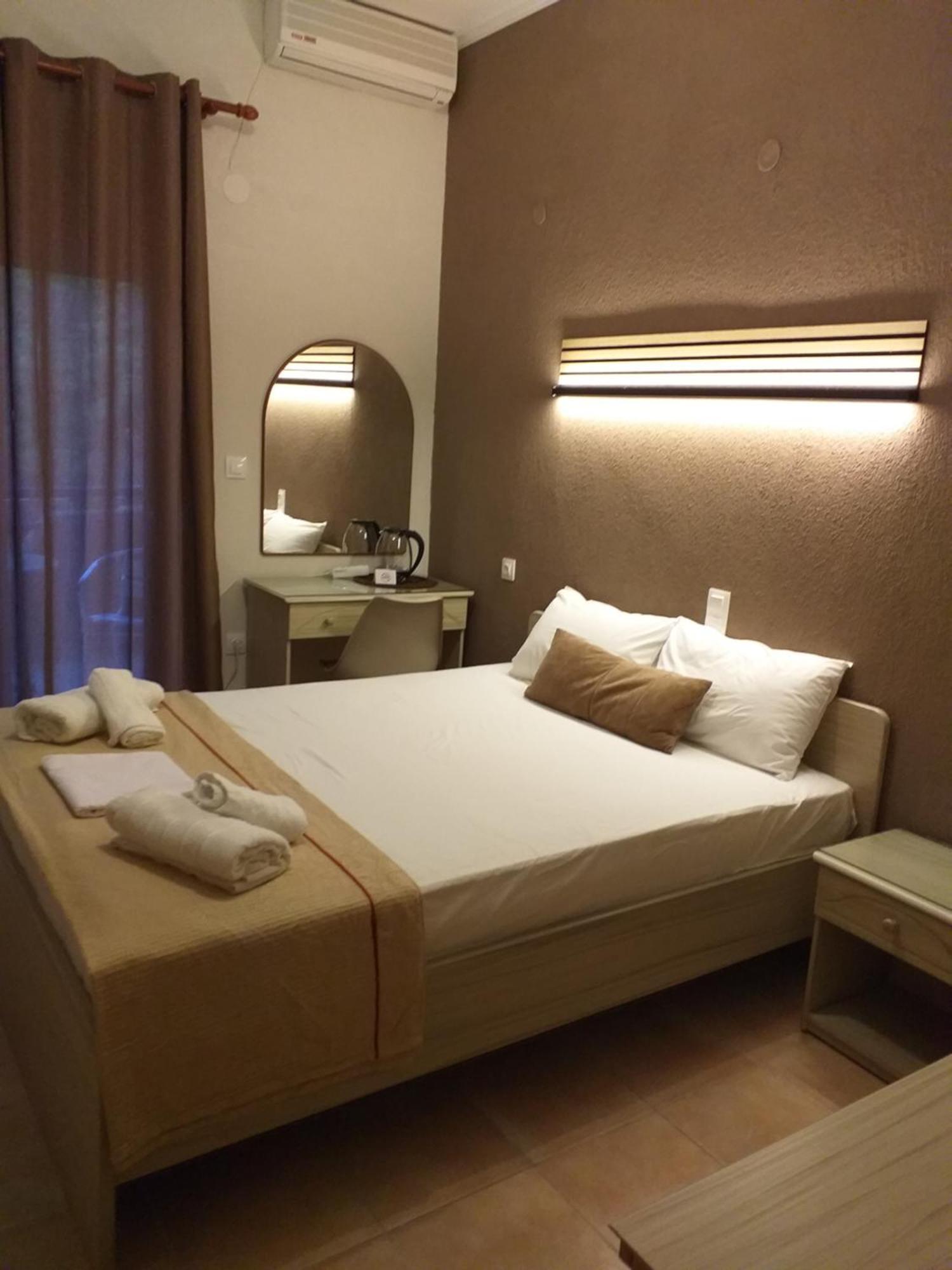 Hotel Isidora Loutros المظهر الخارجي الصورة