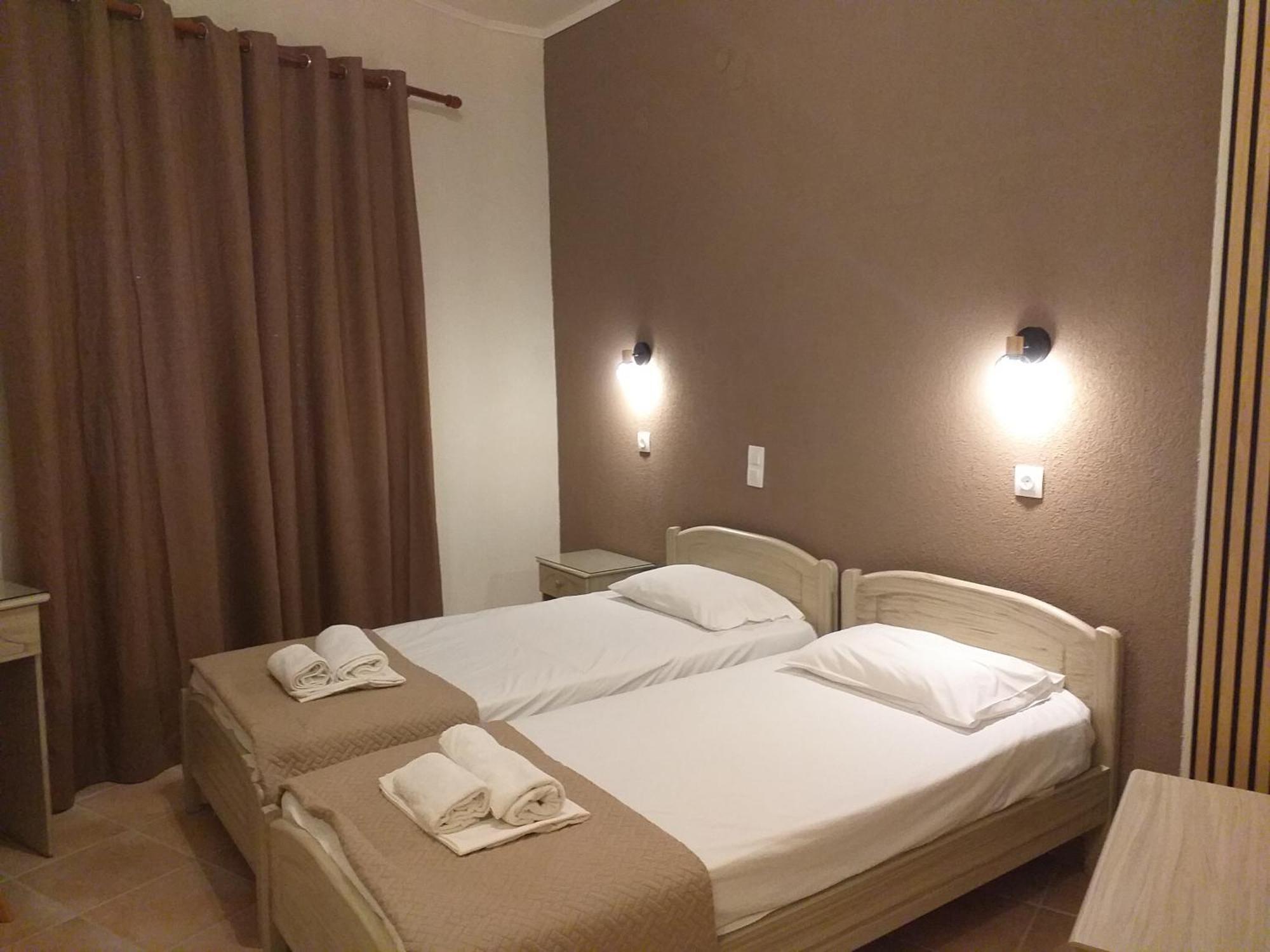 Hotel Isidora Loutros المظهر الخارجي الصورة