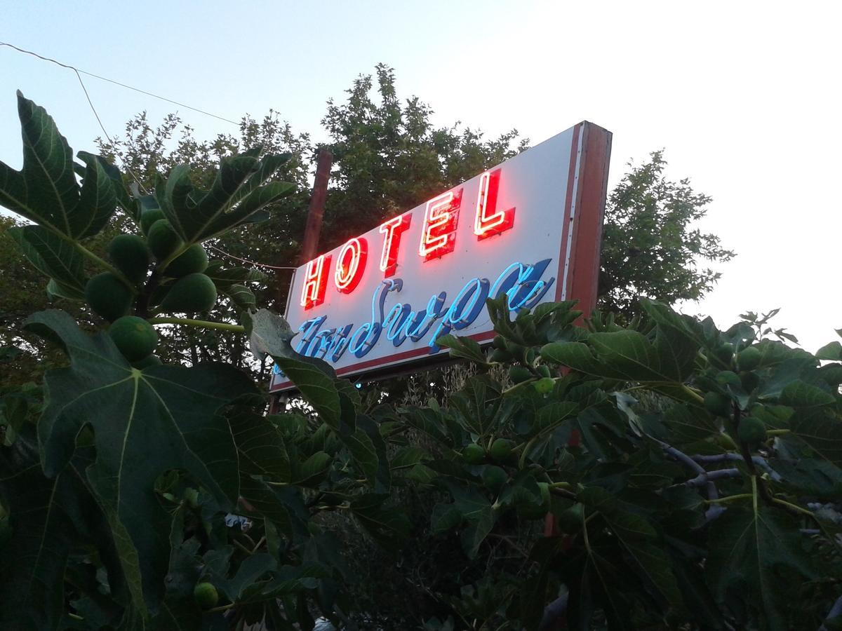 Hotel Isidora Loutros المظهر الخارجي الصورة