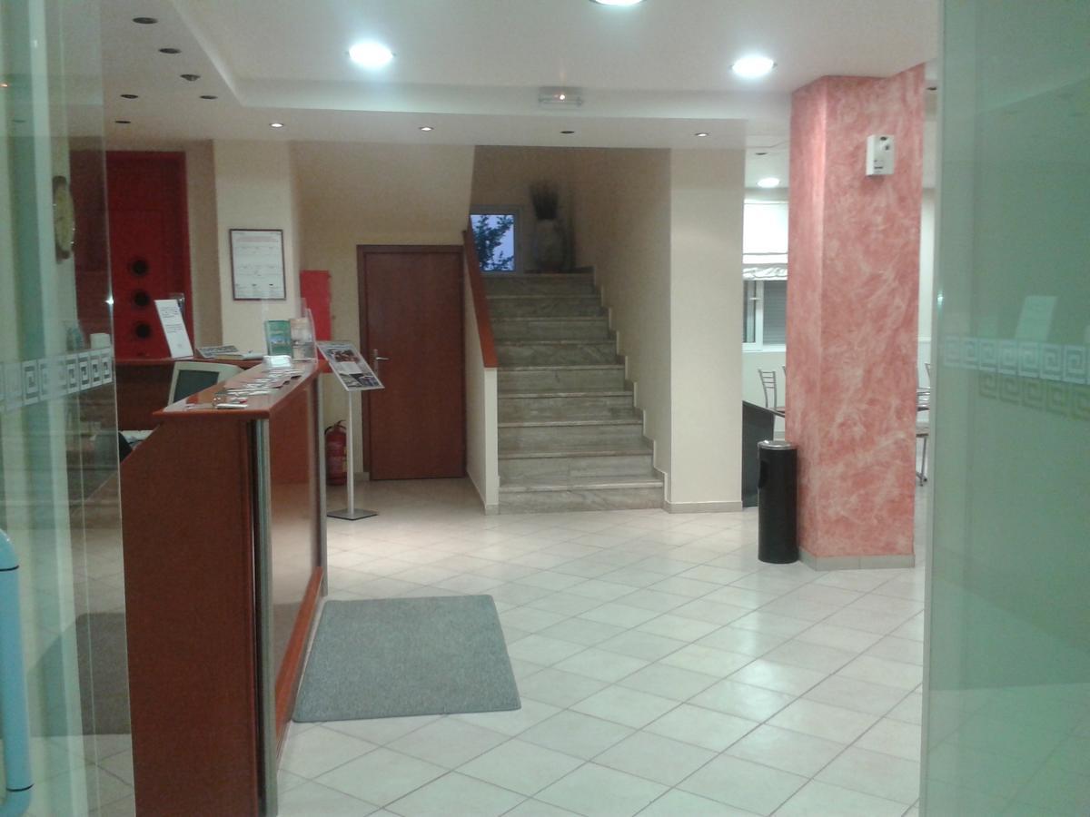 Hotel Isidora Loutros المظهر الخارجي الصورة