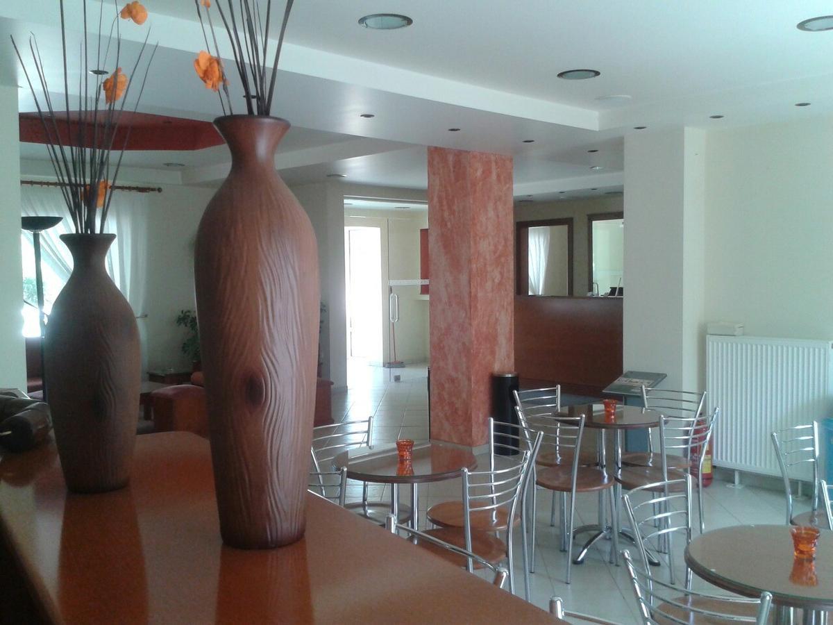 Hotel Isidora Loutros المظهر الخارجي الصورة