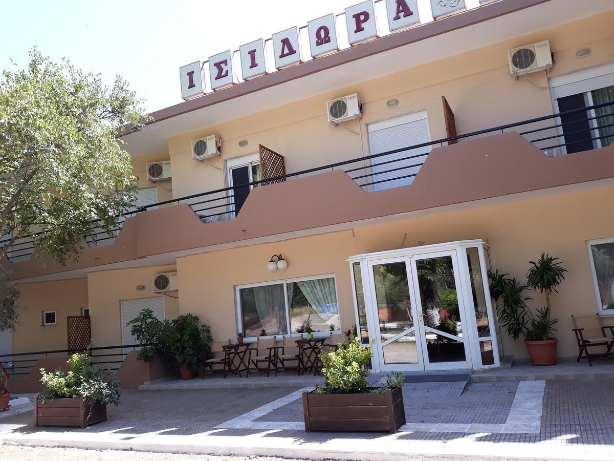 Hotel Isidora Loutros المظهر الخارجي الصورة