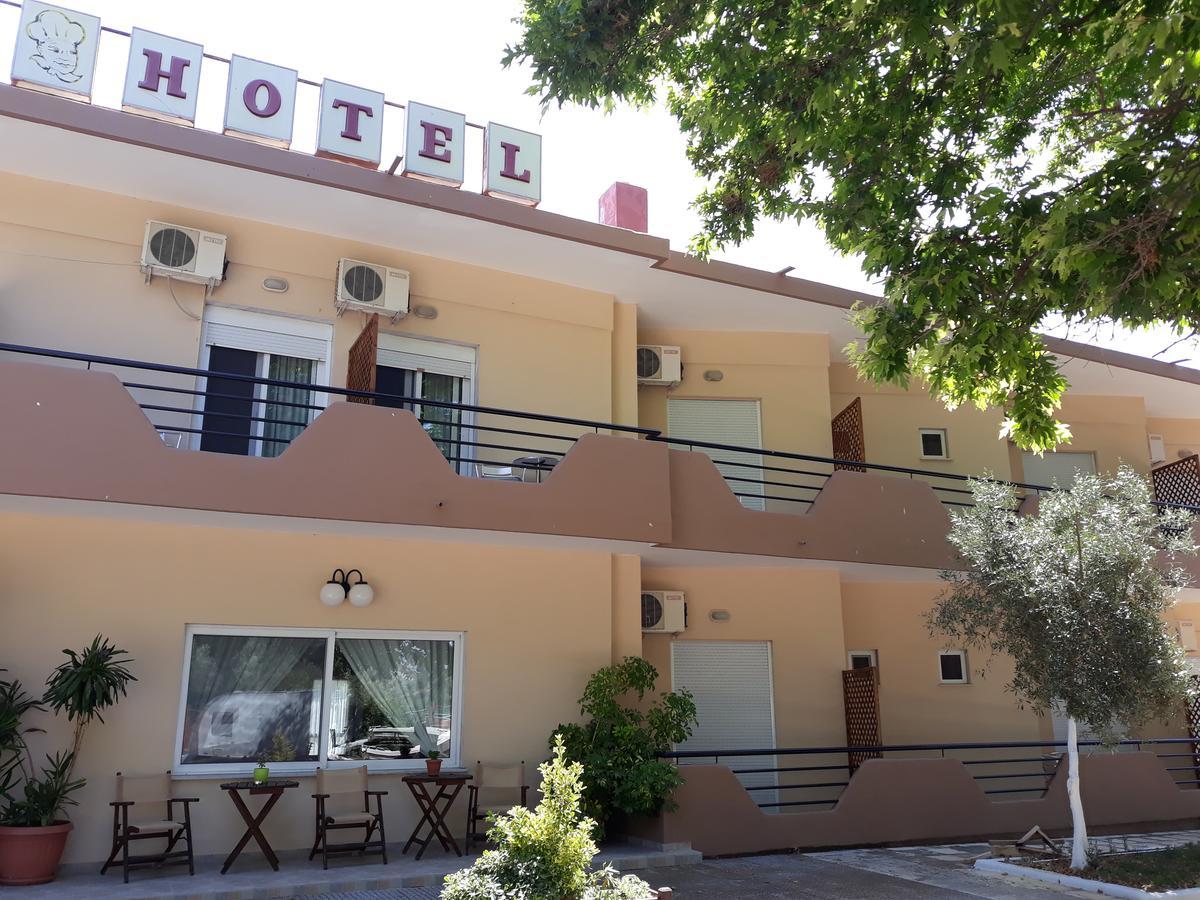 Hotel Isidora Loutros المظهر الخارجي الصورة